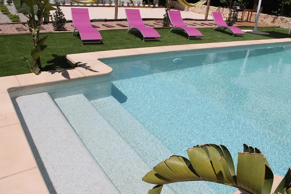 Villa Can Mossenyer San Antonio