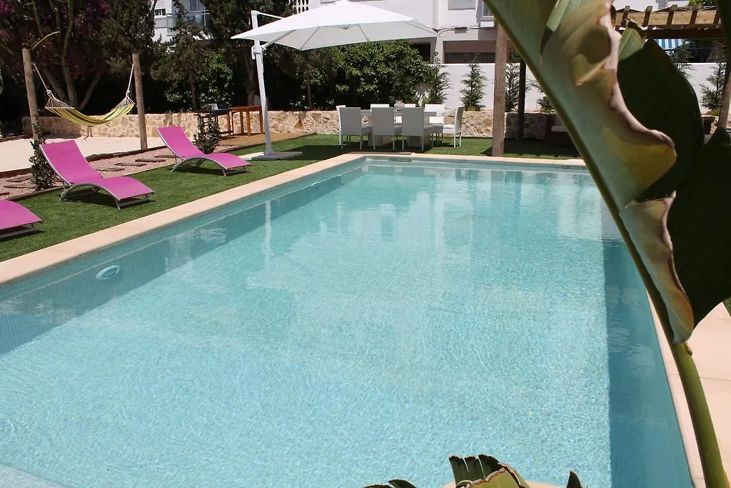 Villa Can Mossenyer San Antonio  Spain