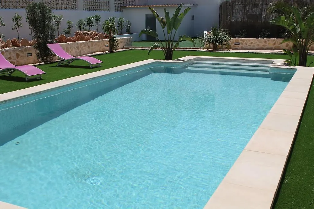 Can Mossenyer San Antonio  Villa San Antonio (Ibiza)