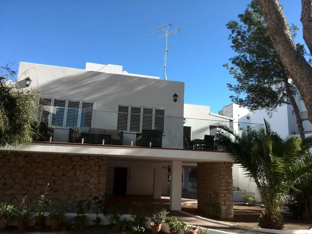 Villa Can Mossenyer San Antonio