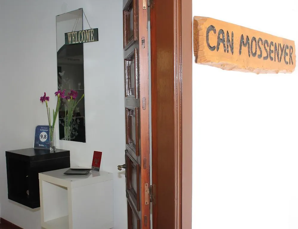 Can Mossenyer San Antonio  Villa