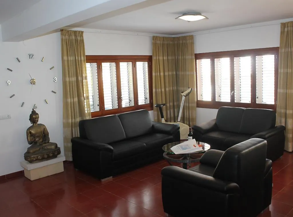 Can Mossenyer San Antonio  Villa