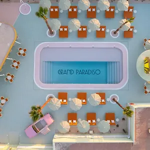 Hotell Grand Paradiso Ibiza - Adults Only, San Antonio (Ibiza)